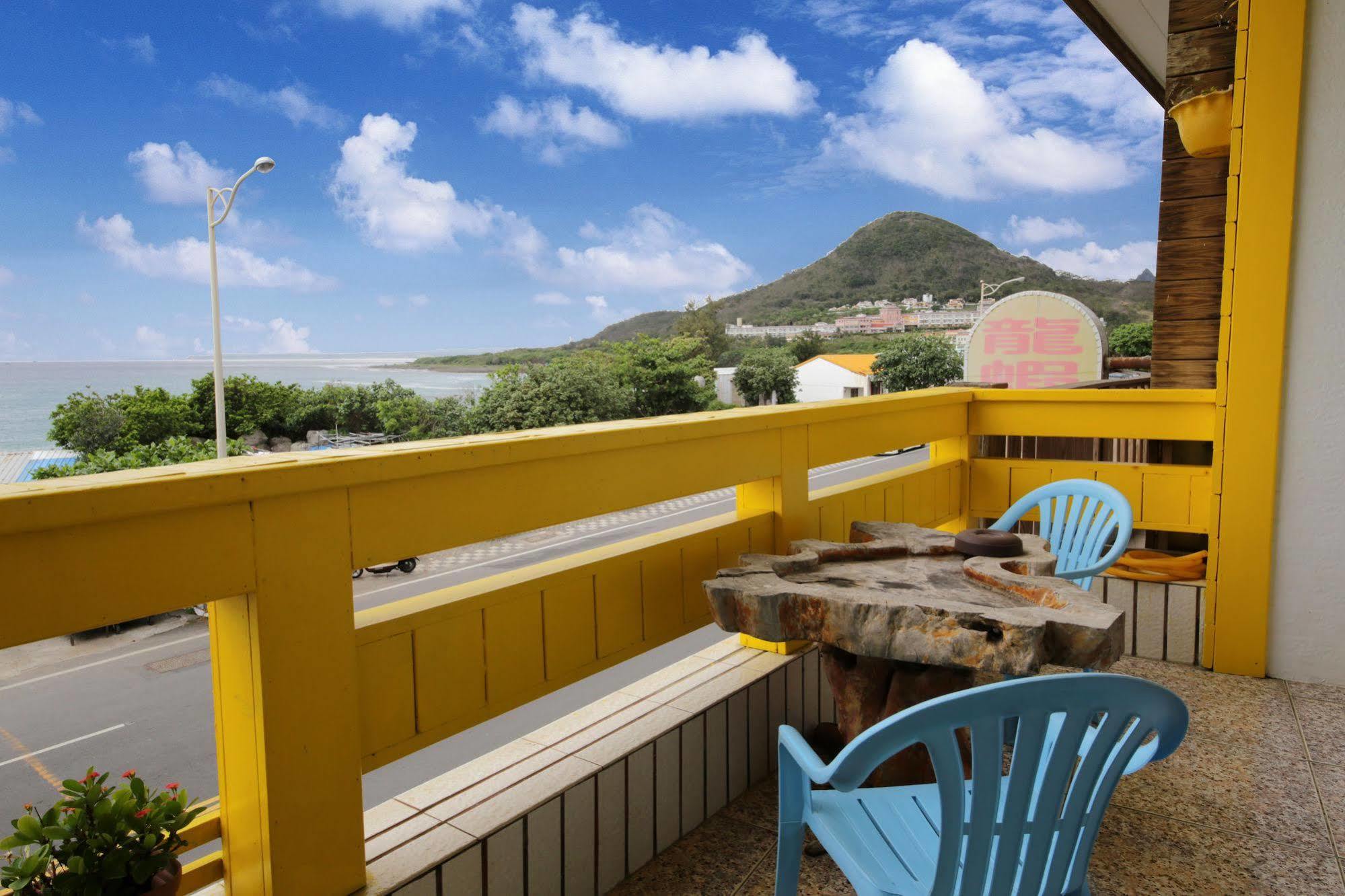 Goden Beach B&B Cape Eluanbi Exterior foto